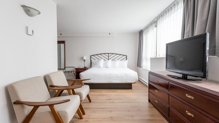Hotel les Suites Labelle