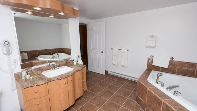 Hotel les Suites Labelle