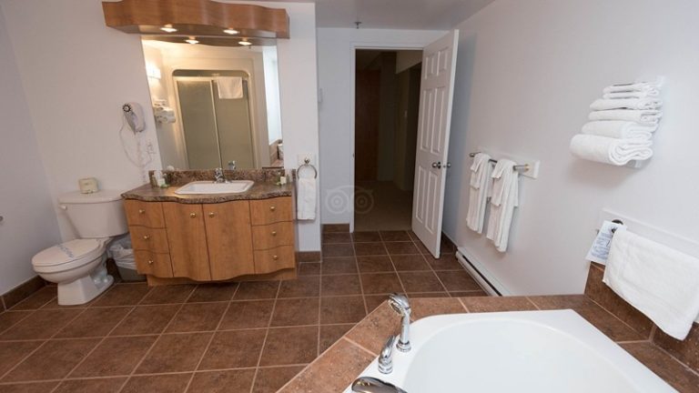 Hotel les Suites Labelle