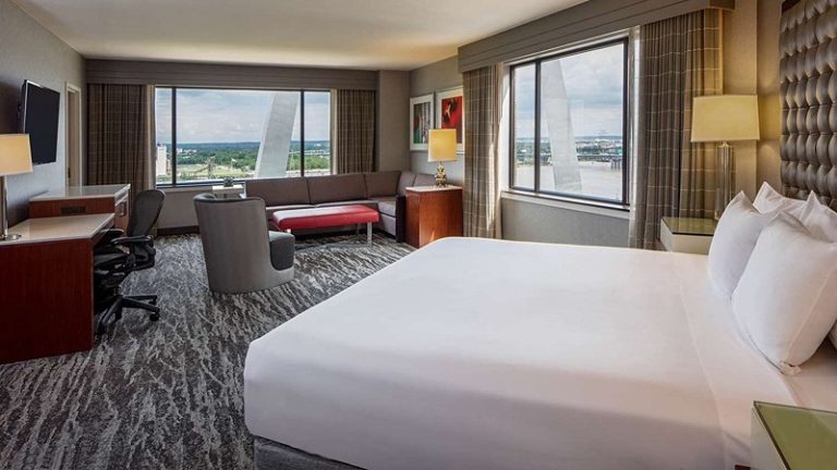 Hyatt Regency St. Louis at The Arch