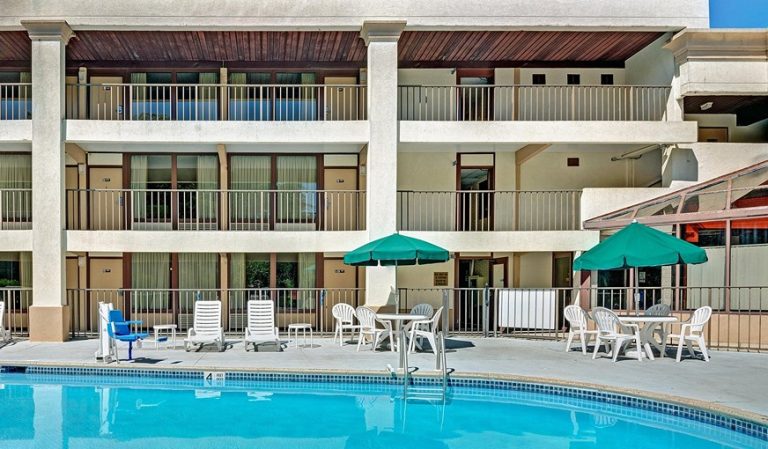 Inn At Atlantic City Hotel