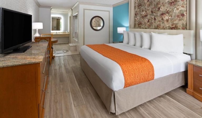 Inn At Atlantic City Hotel