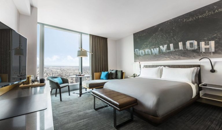Intercontinental Los Angeles Downtown By IHG