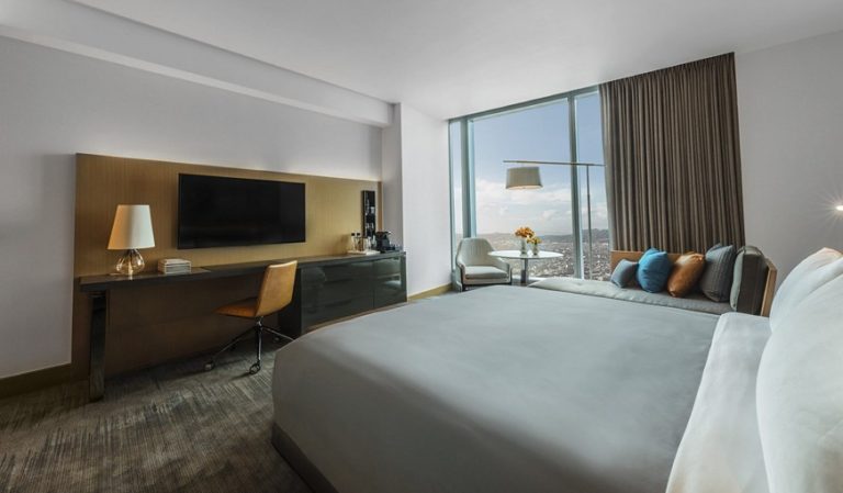 Intercontinental Los Angeles Downtown By IHG
