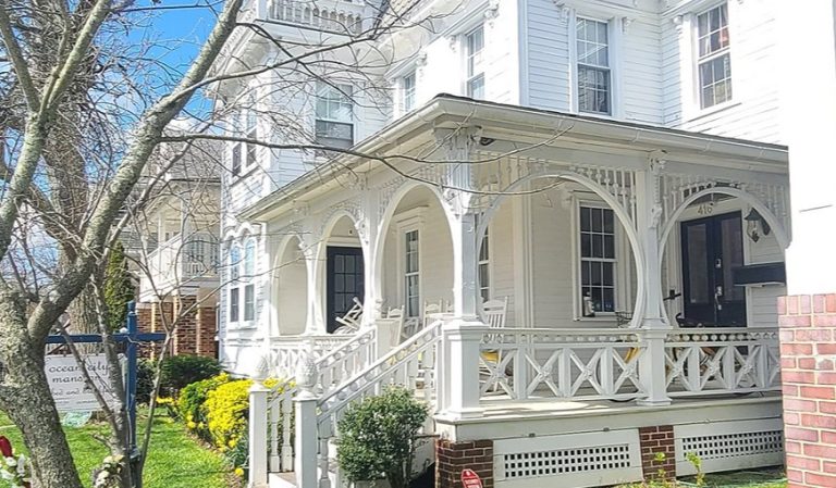 Ocean City Mansion
