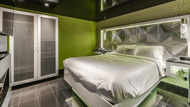 Olux Hotel Motel & Suites