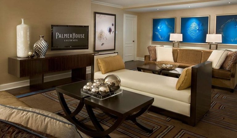 Palmer House a Hilton Hotel