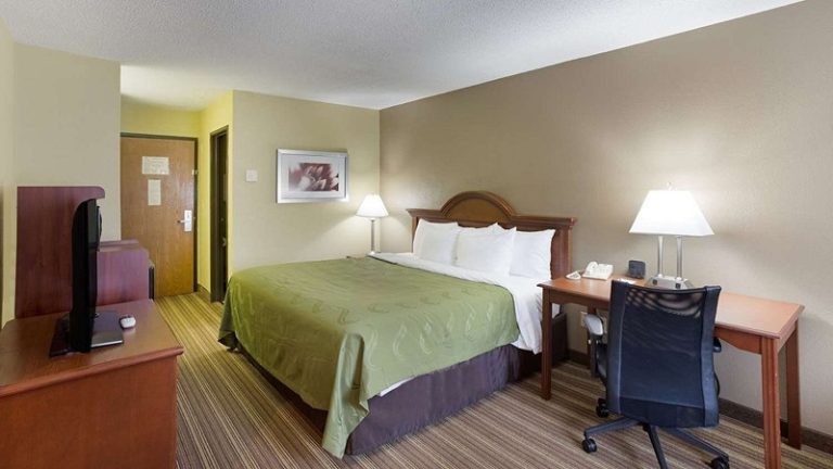 Quality Inn, Athens OH