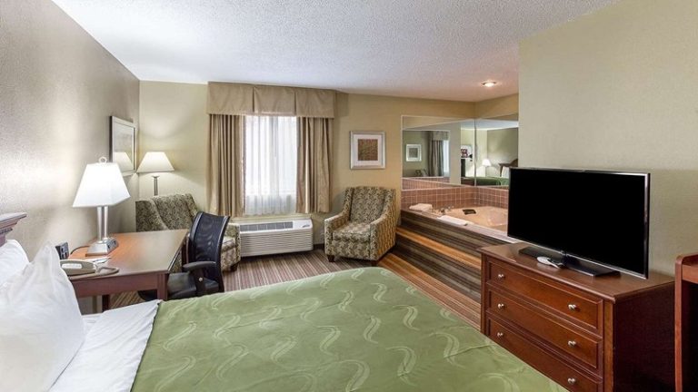 Quality Inn, Athens OH