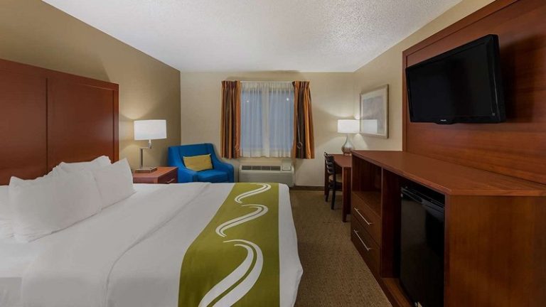 Quality Inn, Marysville, OH
