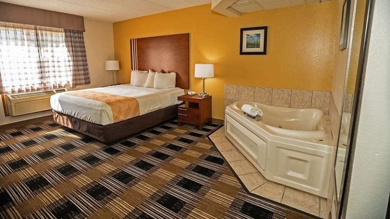 Quality Inn Near Medical Center