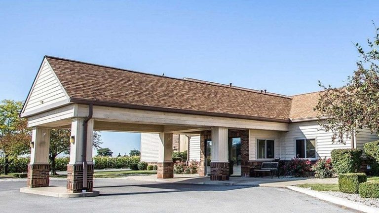 Quality Inn, Sidney OH