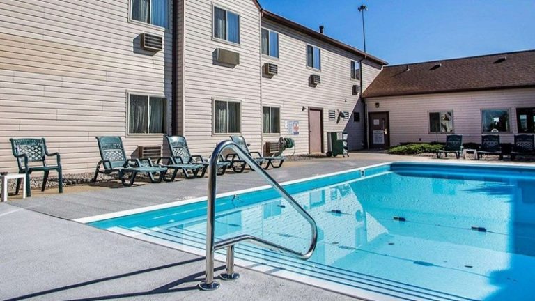 Quality Inn, Sidney OH