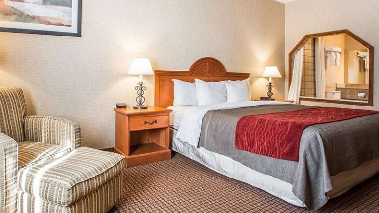 Quality Inn, Sidney OH