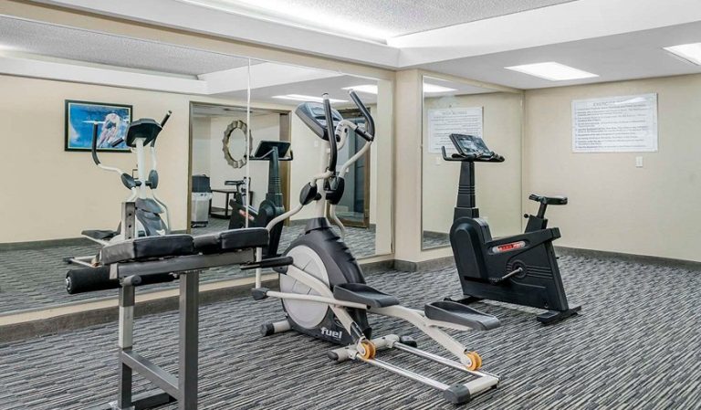 Quality Inn & Suites Banquet Center