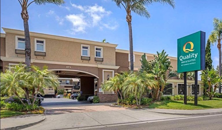 Quality Inn & Suites Maingate