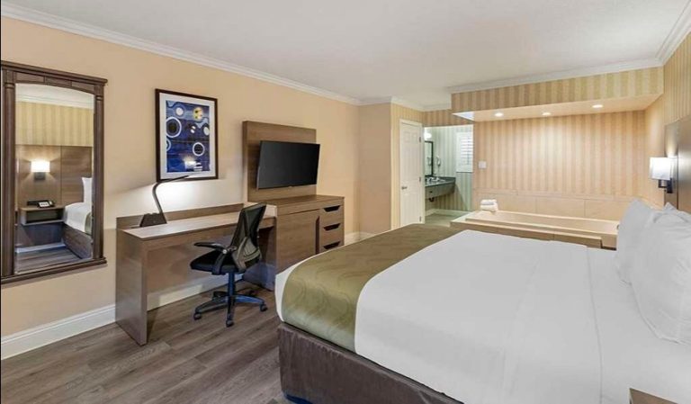 Quality Inn & Suites Maingate