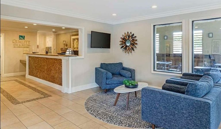 Quality Inn & Suites Maingate