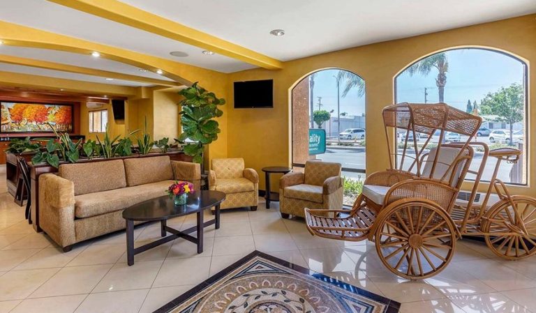 Quality Inn & Suites Westminster Seal Beach