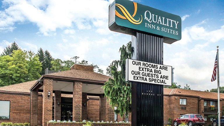 Quality Inn & Suites Zanesville
