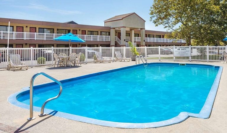 Ramada by Wyndham West Atlantic City