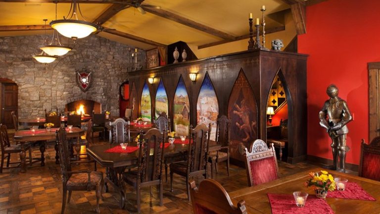 Ravenwood Castle
