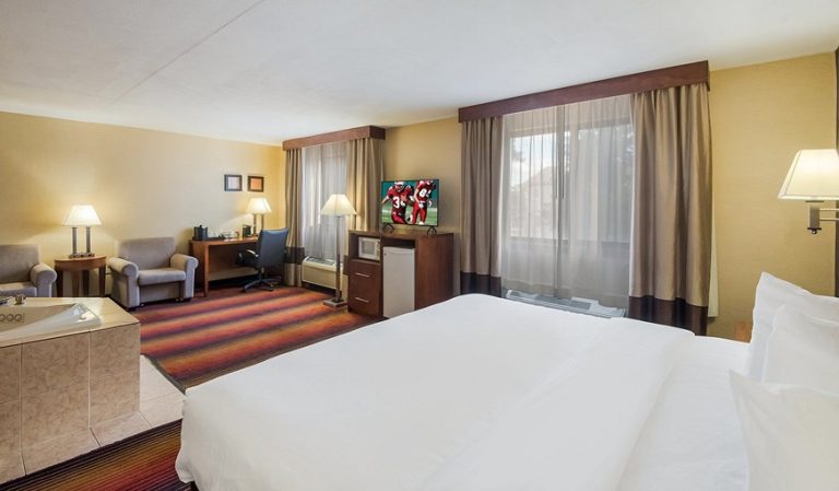 Red Roof Inn Fairfield