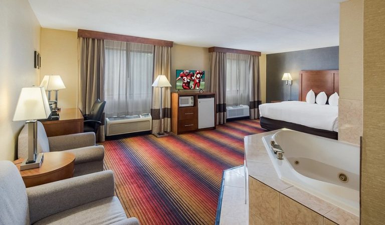 Red Roof Inn Fairfield