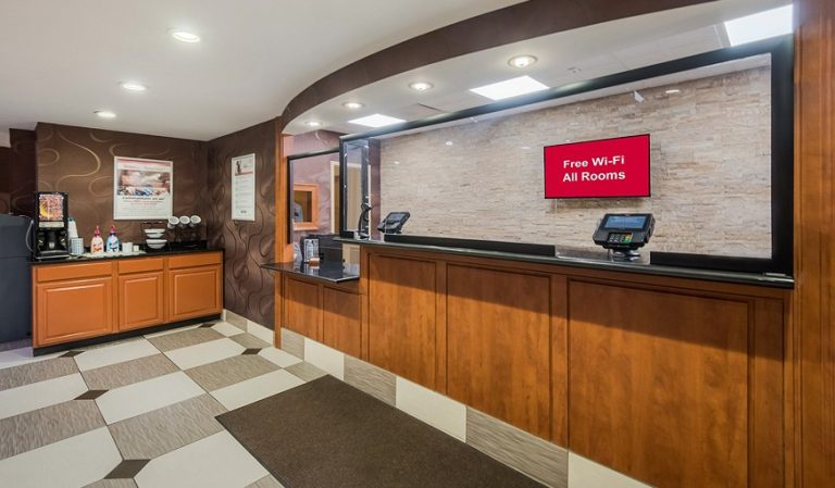 Red Roof Inn Fairfield
