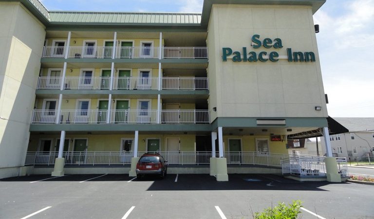 Sea Palace Inn and Motel
