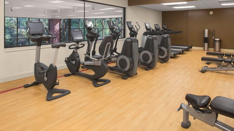 Sheraton Suites Akron Cuyahoga Falls