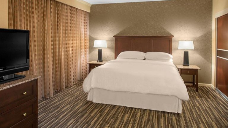 Sheraton Suites Akron Cuyahoga Falls