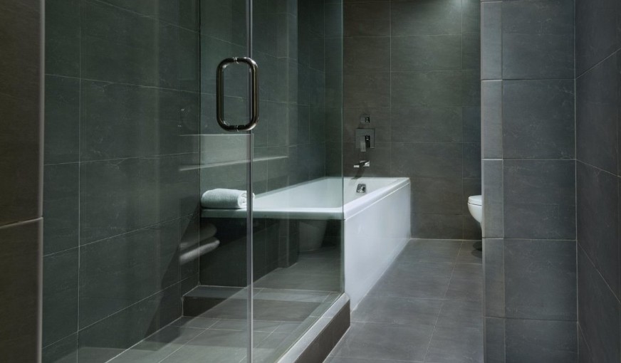 Shoreham Hotel, room with private jacuzzi, photo 3