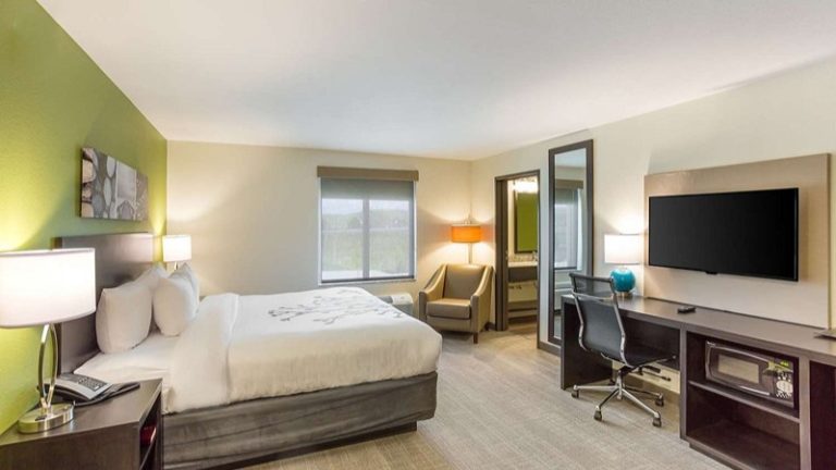 Sleep Inn Logan Ohio-Hocking Hills