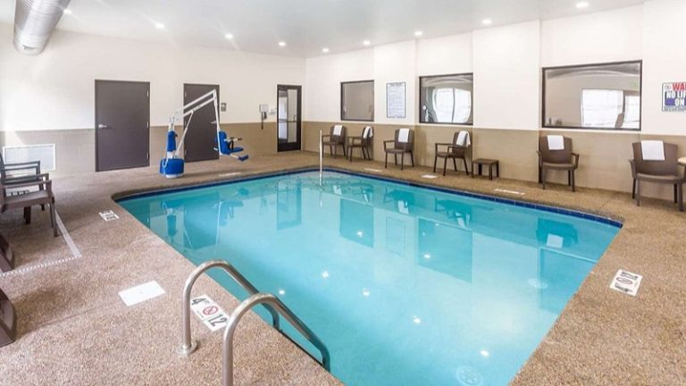 Sleep Inn Logan Ohio-Hocking Hills