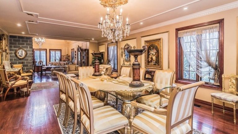 Spacious 8BR Montreal Home – 8BR, 7 Baths, Pool, Spa & Waterview