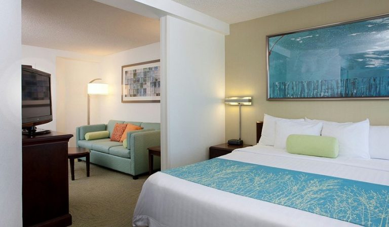 SpringHill Suites Los Angeles LAX/Manhattan Beach