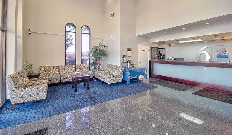 Studio 6 Suites Lawndale, CA – South Bay