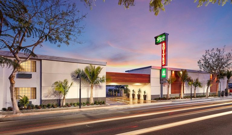 Studio Inn & Suites at Promenade Downey