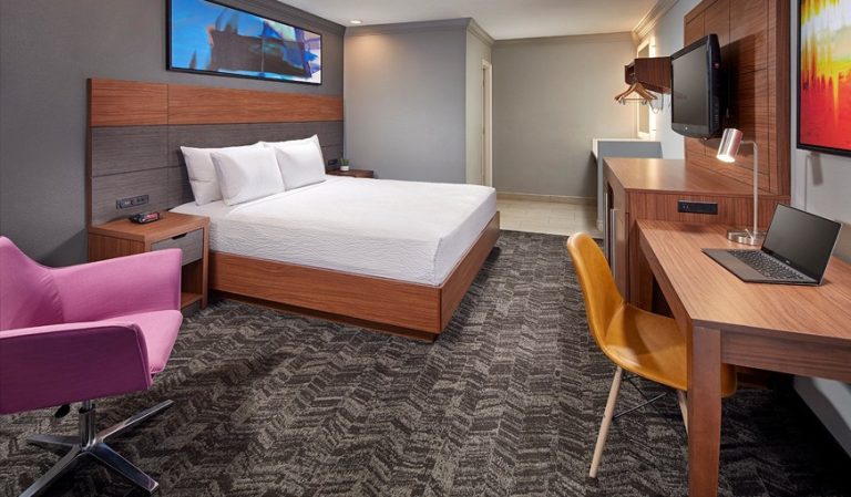 Studio Inn & Suites at Promenade Downey
