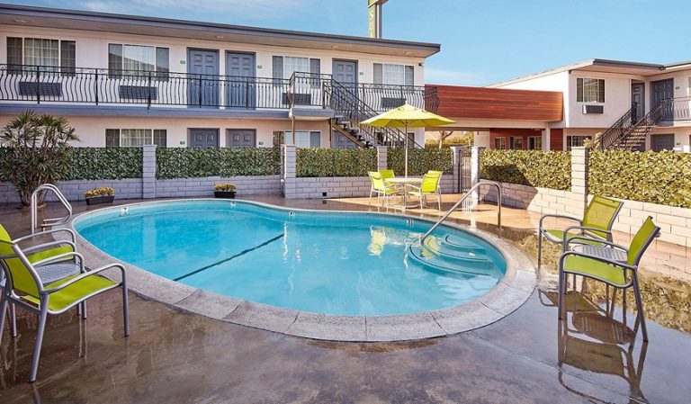 Studio Inn & Suites at Promenade Downey