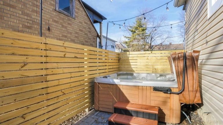The Alley House | Merion Village