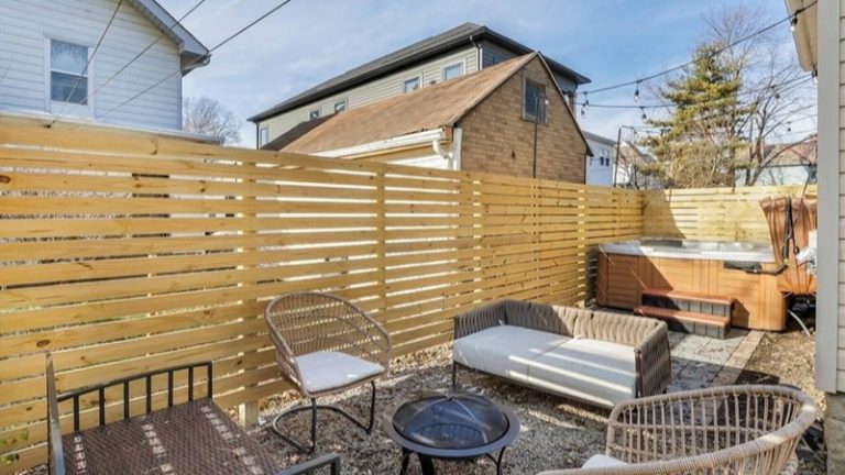 The Alley House | Merion Village