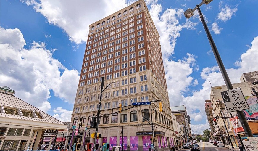 The Connally Hotel Downtown Atlanta, Ascend Hotel Collection, room with private jacuzzi, photo 5