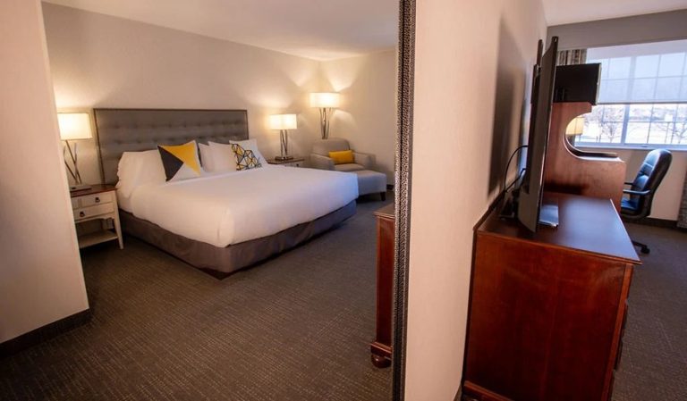 The Kensington Hotel