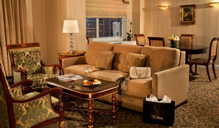 The Kimberly Hotel & Suites