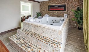 The Leo Collection Detroit Ascend Hotel Collection12 - jacuzzi hotel room