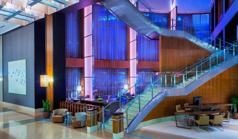 The Westin Jersey City Newport