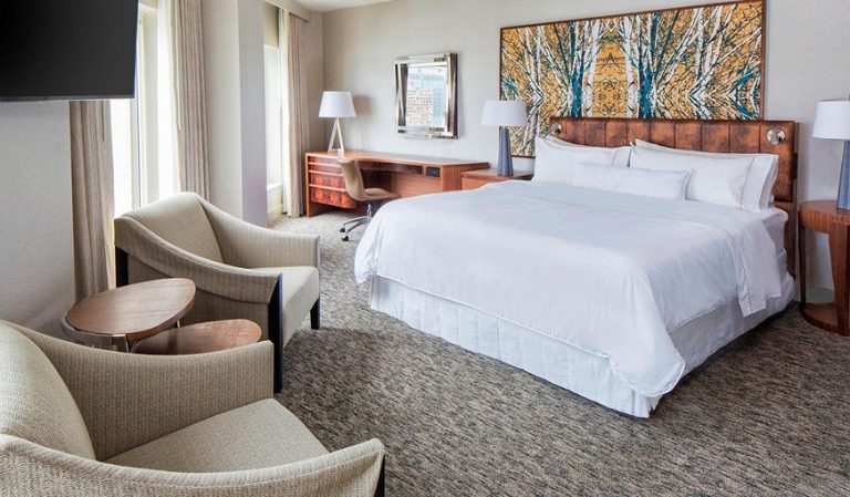 The Westin Jersey City Newport