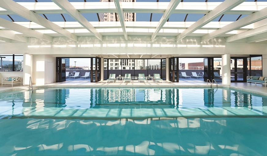 The Whitley, a Luxury Collection Hotel, Atlanta Buckhead, room with private jacuzzi, photo 7
